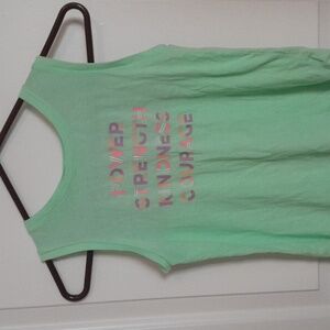 Girls 10/12 Tank Top